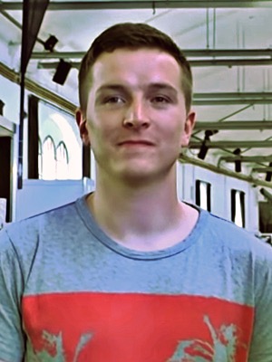Aaron Troschke